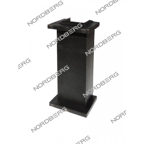 NORDBERG ЗАПЧАСТЬ ПОЛЗУН  подвижной платформы 45TRK56 TC-20-1400002