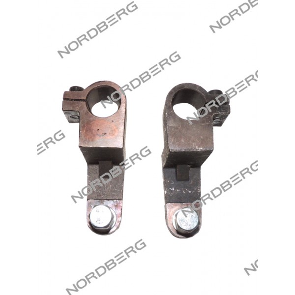 NORDBERG ЗАПЧАСТЬ ВСТАВКИ 83 + крепежи (комплект) для NL2 X006870