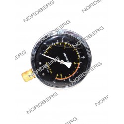 Манометр радиальный глицеринонаполненный для пресса N3610