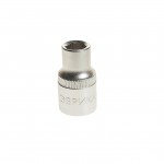 Головка торцевая 10мм 1/2" 6-гранная L=40мм ЭВРИКА  1/224 ER-91303