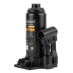 Домкрат бутылочный 4 т, 180-340 мм WDK-81040