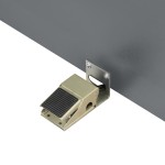 Автоматический шиномонтажный станок со взрывной накачкой колес. Захват 12-26 WDK-709722