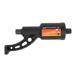 Гайковерт редукторный усиленный, удлиненный, 4800 Нм WDK-737L