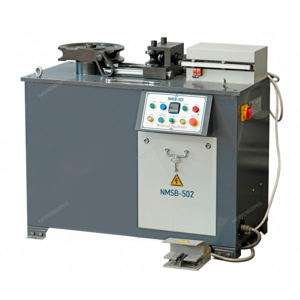 Гибочный станок NORDBERG NMSB-502