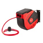 Пневматический шланг в катушке, 15+1 м WDK-85240