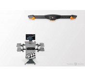 Стенд сход развал 3D Техновектор 7204КA