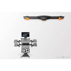 Стенд сход развал 3D Техновектор 7204КA