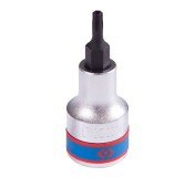 Насадка (бита) торцевая 1/2, Torx, T20, L = 60 мм, с отверстием KING TONY 402720
