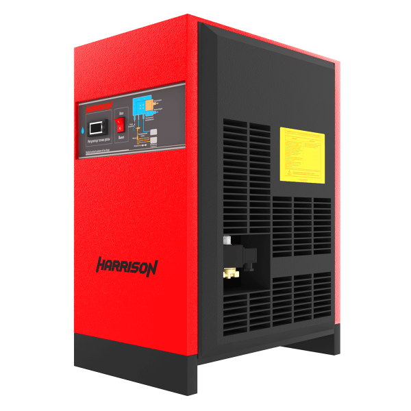 Осушитель рефрижераторного типа, 6550 л/мин, 4-16 бар HRS-D986550