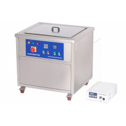 Ультразвуковая ванна с подогревом, 135 л, с опцией насыщения раствора пузырьками воздуха NORDBERG NU1350DB