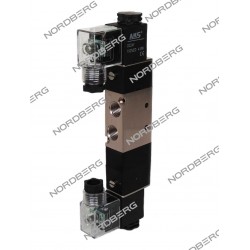 Клапан электромагнитный 4V230 для NL24 NORDBERG ЦБ-00007794