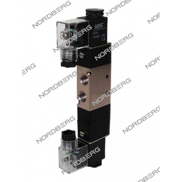 Клапан электромагнитный 4V230 для NL24 NORDBERG ЦБ-00007794