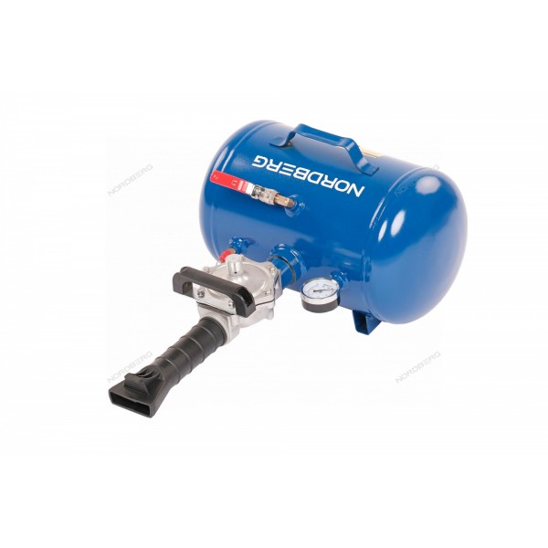 Бустер автоматический, 19 л NORDBERG CH5A