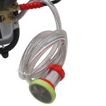 Аппарат высокого давления 4.6 кВт, 380В, 180 бар, 780 л/ч WDK-HPW4600