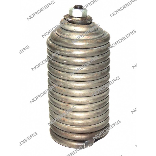 Пружина  цилиндра для пресса 30 тонн MEGA/NORDBERG K-30/1240
