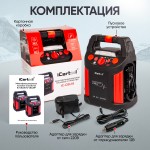 Пусковое устройство 12В, 18 000 мАч, 450/1000А iCartool IC-CBL18