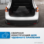 Рампа для автомобилей, комплект 2 шт. в упаковке OPT-830222