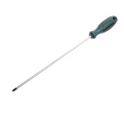 PH2300 Отвертка крестовая ROSSVIK PH2*300мм