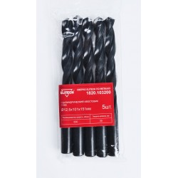 Сверло HSS 12.5х151 1шт 1820.103200