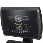 Грузовой балансировочный станок, автоматическим вводом параметров, вал 40 мм, 380 В WDK-7565B