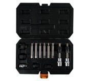 Набор специальных головок и насадок для шкива генератора, кейс, 13 предметов AFFIX AF10610013C