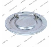 Крышка отжимного цилиндра задняя для 4641 NORDBERG 01-00001982