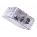 Автолампа HIR2 (55) PX22d +120% STANDART (бокс, 2шт) 12V MEGAPOWER /1/10 M-37033044