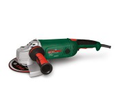 Шлифмашина угловая(УШМ) WS22-230T (DWT), 2200Вт, 230мм, Поворотная основная рукоятка, плавны