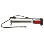 Ручной гидравлический насос со шлангом WDK-86301