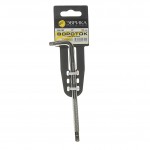 Вороток  1/4"DR Г-образный 150мм ЭВРИКА 50/100 ER-51415C
