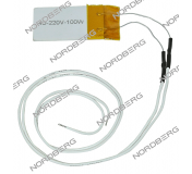 Нагреватель 100W для NU