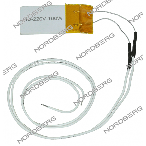 Нагреватель 100W для NU NU#HEAT-100W