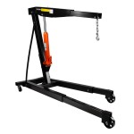 Кран гаражный, увеличенной грузоподъемности. г/п 3 тонны WDK-83203