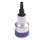 Насадка (бита) торцевая 1/2, Torx, T27, L = 60 мм, с отверстием KING TONY 402727