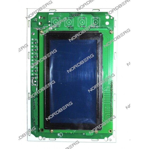 Плата для CMA35S NORDBERG X006778