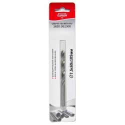 Сверло 7.5х109 HSS-G 1шт 1820.051300