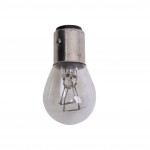 Автолампа P21/5W (BAY15d) STANDART 24V MEGAPOWER /10/50/200 M-37033048