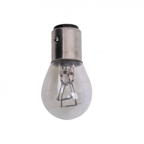 Автолампа P21/5W (BAY15d) STANDART 24V MEGAPOWER /10/50/200 M-37033048