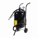 Аппарат пескоструйный 38 л WDK-82038