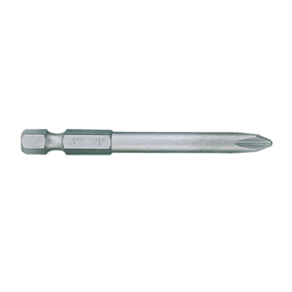 Насадка (бита)  Phillips  1/4” L=150мм PH2 KING TONY 711502P