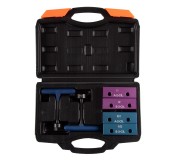 Набор фиксаторов распредвала / коленвала, Fiat/Alfa Romeo, кейс, 6 предметов AFFIX AF10321546C