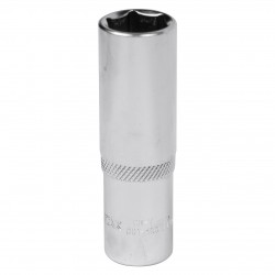 Головка торцевая глубокая шестигранная 1/2, 17 мм МАСТАК 001-40017
