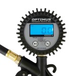 Пистолет для подкачки шин с цифровым дисплеем 0,35-12 бар OPT-PI1040