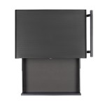 Тележка инструментальная, 7 ящиков OPTIMUS TS-03