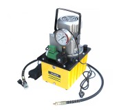 Насос маслянный гидравлический, поршневой с электроприводом Car-Tool CT-E630