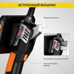 Видеоэндоскоп промышленный, экран 5, 2 камеры, 2Мп, 1920х1080, 3м, 5.5 мм сменный зонд iCartool IC-V116B-3