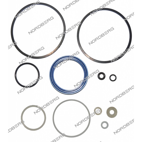 Прокладок комплект для пресса N3620n NORDBERG N3620n_RK