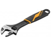 Ключ разводной GRIPro, 250 х 30 мм, эргономичная ручка TOLSEN TT15310