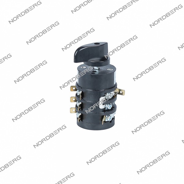 Переключатель режимов работы для NORDBERG WSB360/WSB540 WSB360-GS