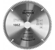 Диск пильный 216х30 100зуб алюминий 1820.116600